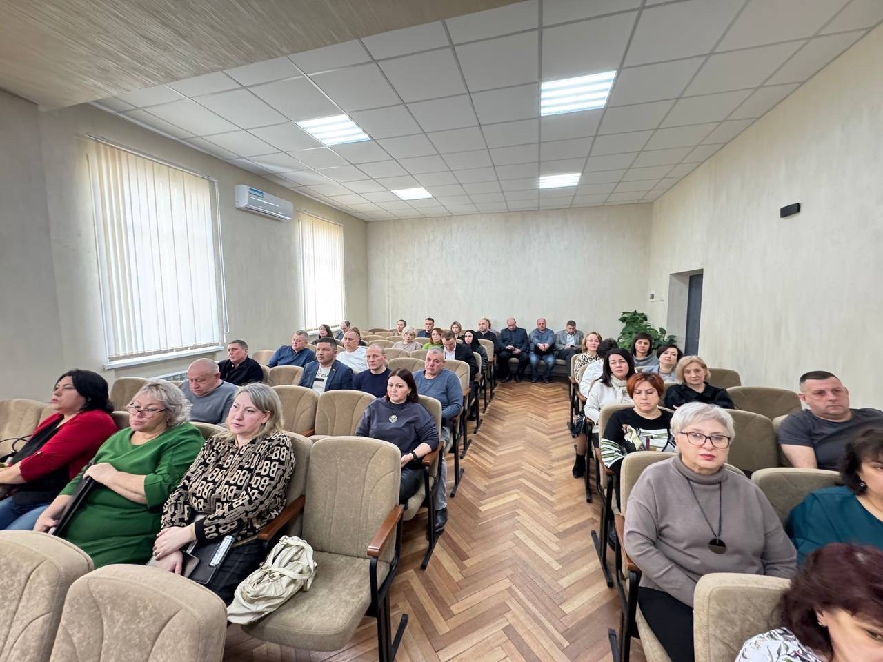 Состоялось очередное заседание Собрания депутатов.