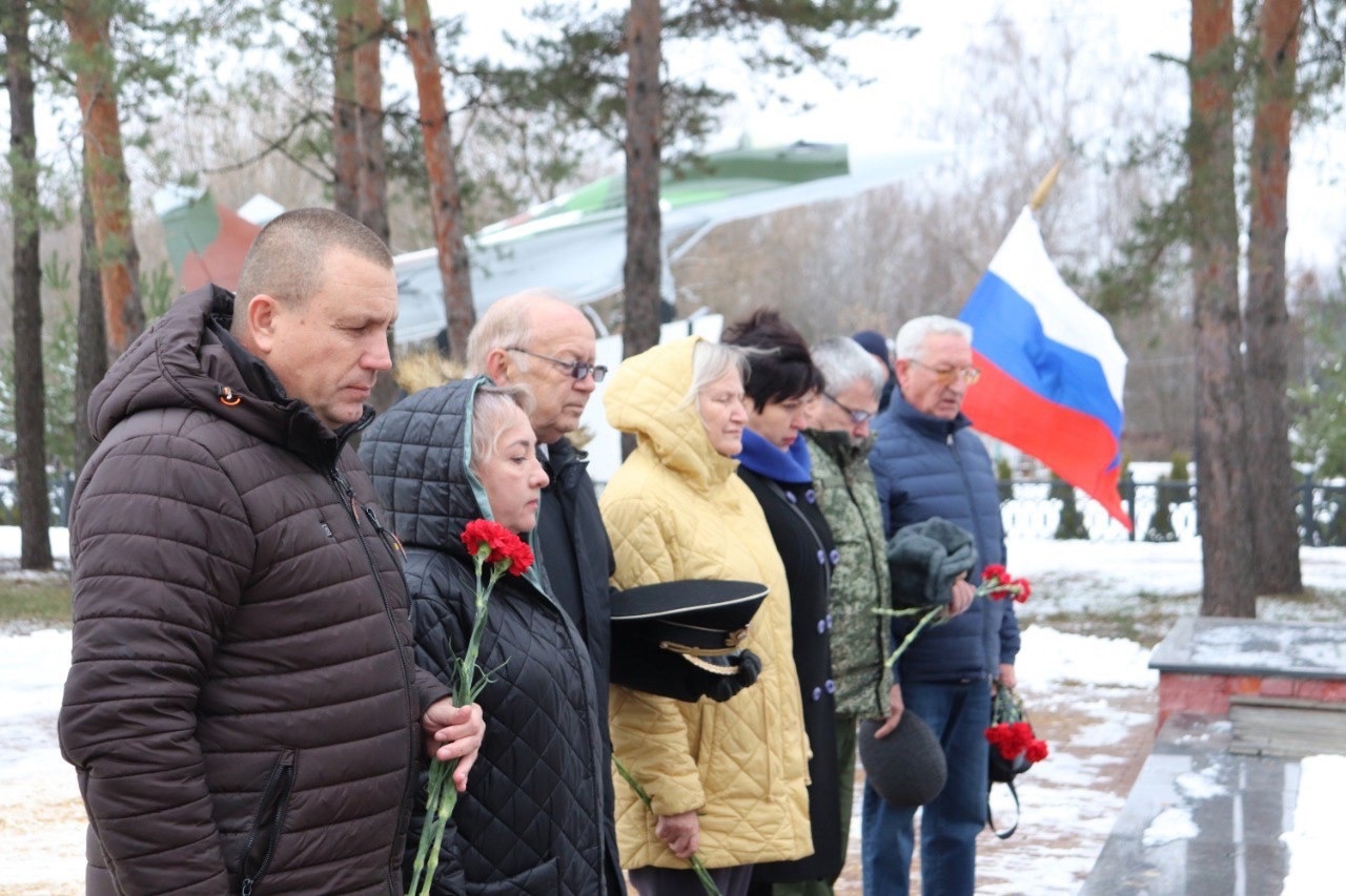 День Неизвестного солдата.