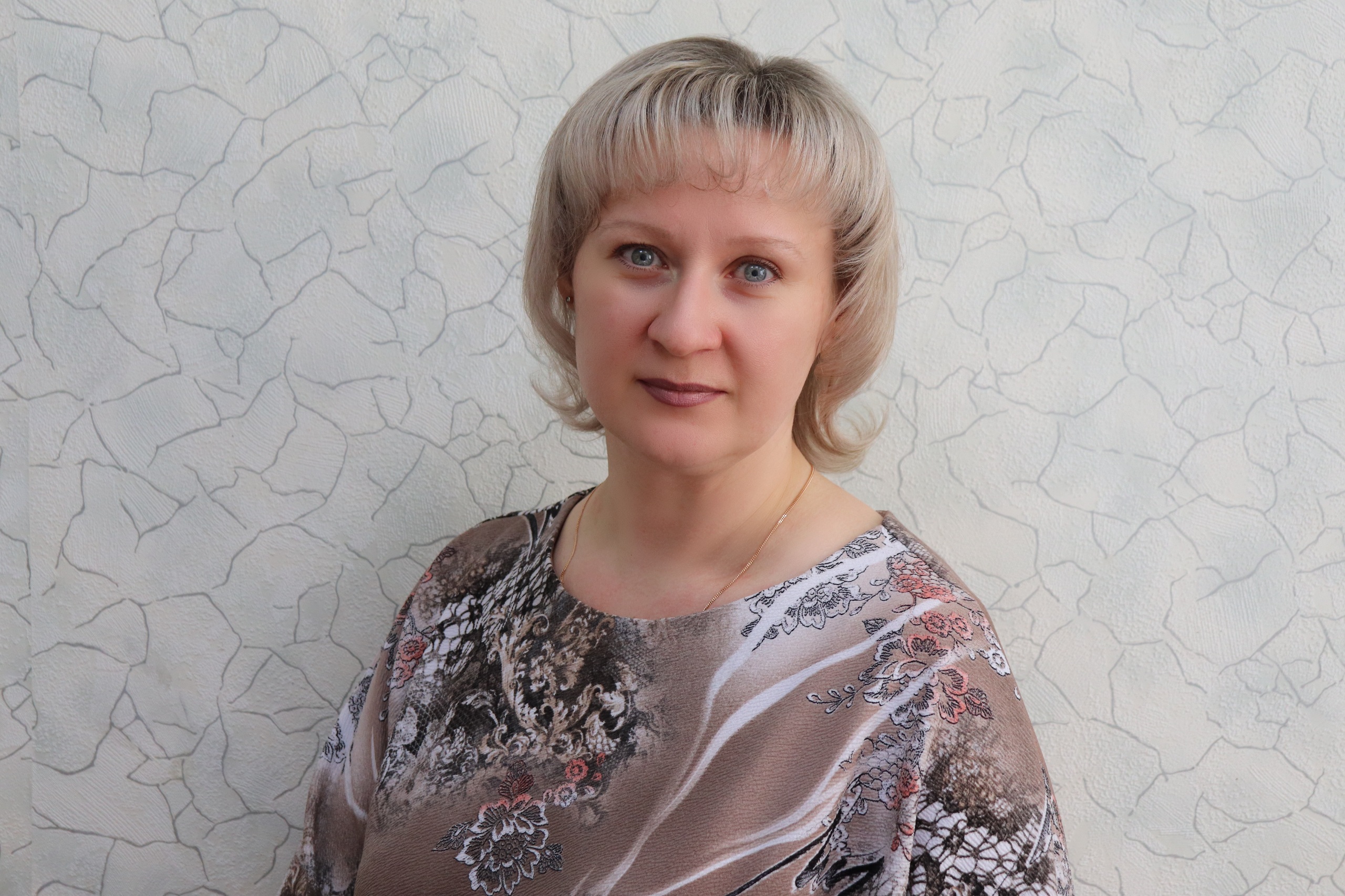 Штакун Наталья Витальевна.