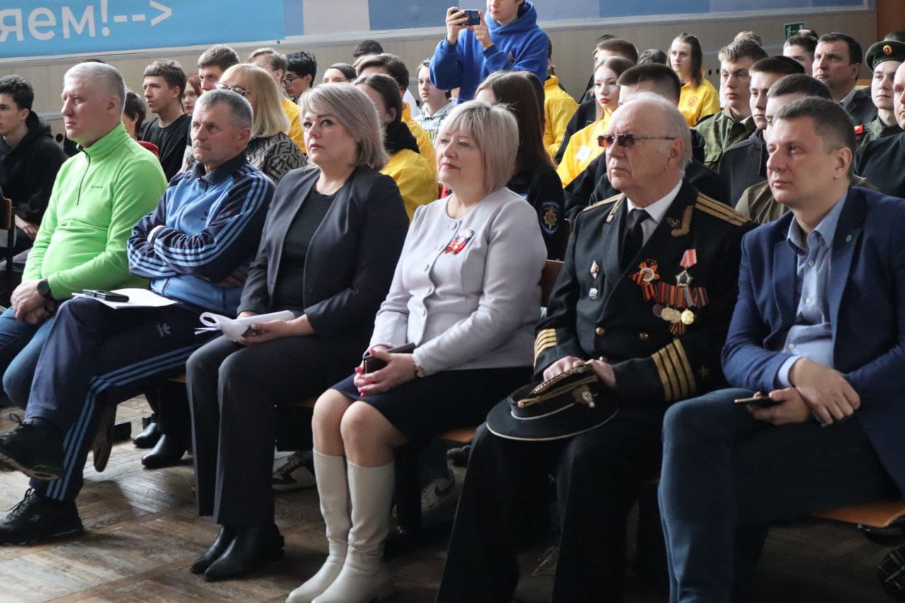 IV открытые региональные соревнования по пулевой стрельбе из пневматического оружия среди государственных профессиональных образовательных учреждений Тульской области.