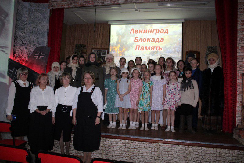 Торжественное мероприятие, посвященное 80-летию Великой Победы.