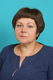 Макарова Светлана Евгеньевна.