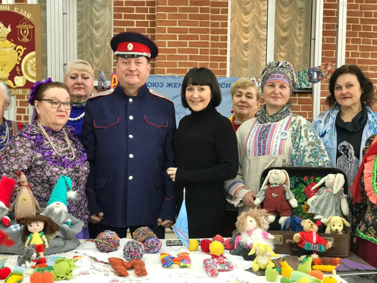 Фестиваль социальных инициатив женщин старшего возраста «Мы за активное долголетие». Фестиваль социальных инициатив женщин старшего возраста «Мы за активное долголетие».