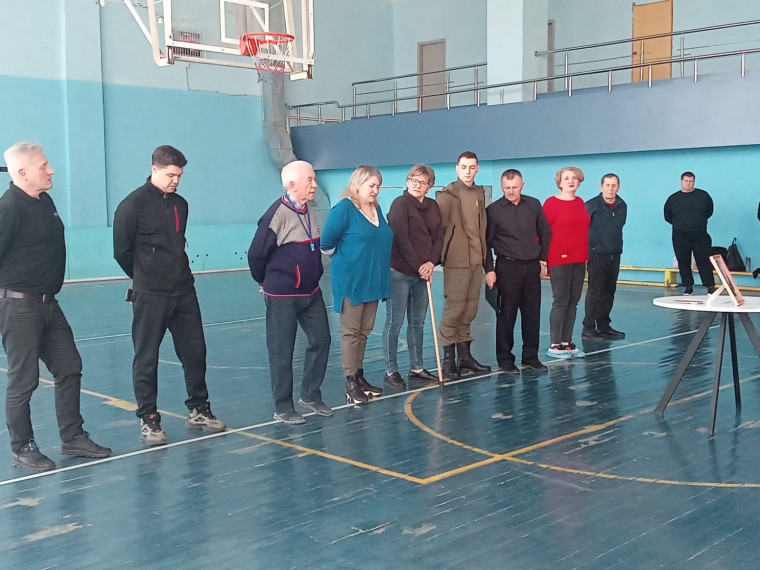 Открытие III-го традиционного турнира по волейболу среди сборных команд юношей. Открытие III-го традиционного турнира по волейболу среди сборных команд юношей.