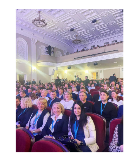 25 марта главы города с делегацией из Донского, приняли участие в Региональном дне Всероссийского муниципального форума "Малая Родина- Сила России". 25 марта главы города с делегацией из Донского, приняли участие в Региональном дне Всероссийского муниципального форума "Малая Родина- Сила России".