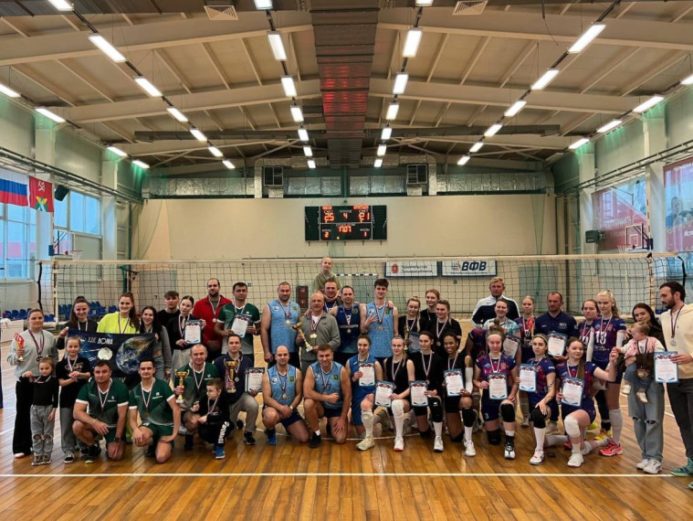Чемпионат Новомосковска по волейболу среди женских команд. Чемпионат Новомосковска по волейболу среди женских команд.