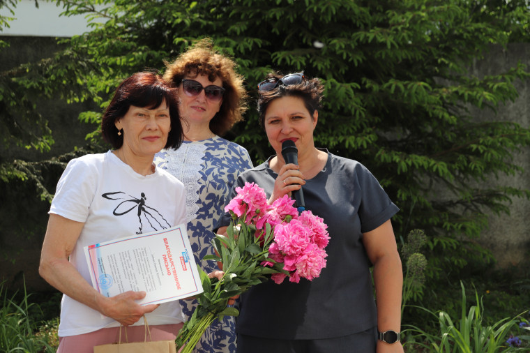 Прошел завершающий этап мероприятий, посвященных Международному Дню соседей. Прошел завершающий этап мероприятий, посвященных Международному Дню соседей.