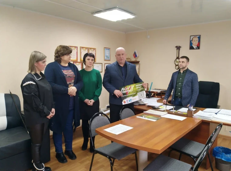 Лекция «О кризисе на Украине «О преимуществах военной службы по контракту» с сотрудниками ООО «Канализационные сети». Лекция «О кризисе на Украине «О преимуществах военной службы по контракту» с сотрудниками ООО «Канализационные сети».
