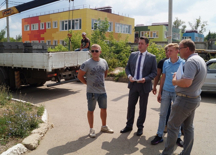 Донской принимает активное участие в приоритетном проекте «Формирование современной городской среды на 2018-2022 годы». Донской принимает активное участие в приоритетном проекте «Формирование современной городской среды на 2018-2022 годы».